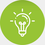 Idea creation in workflow- idea to final production; printed electronics Idea creation in workflow- idea to final production; printed electronics